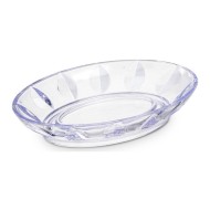 Saboneteira Diamante Ps Cristal  